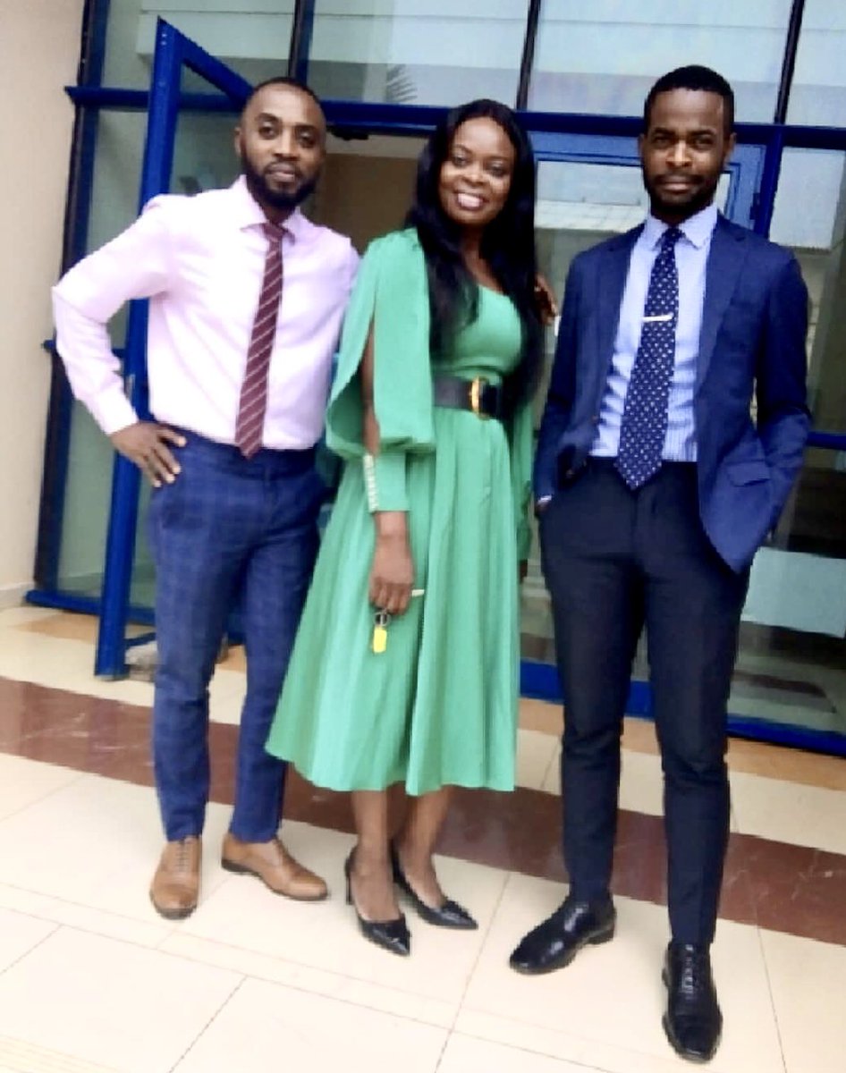 #Grandes voces del #gospelmusic de Guinea Ecuatorial @bantumymba 
---#gospelchallenge #gosoelmusic #gospelafricain