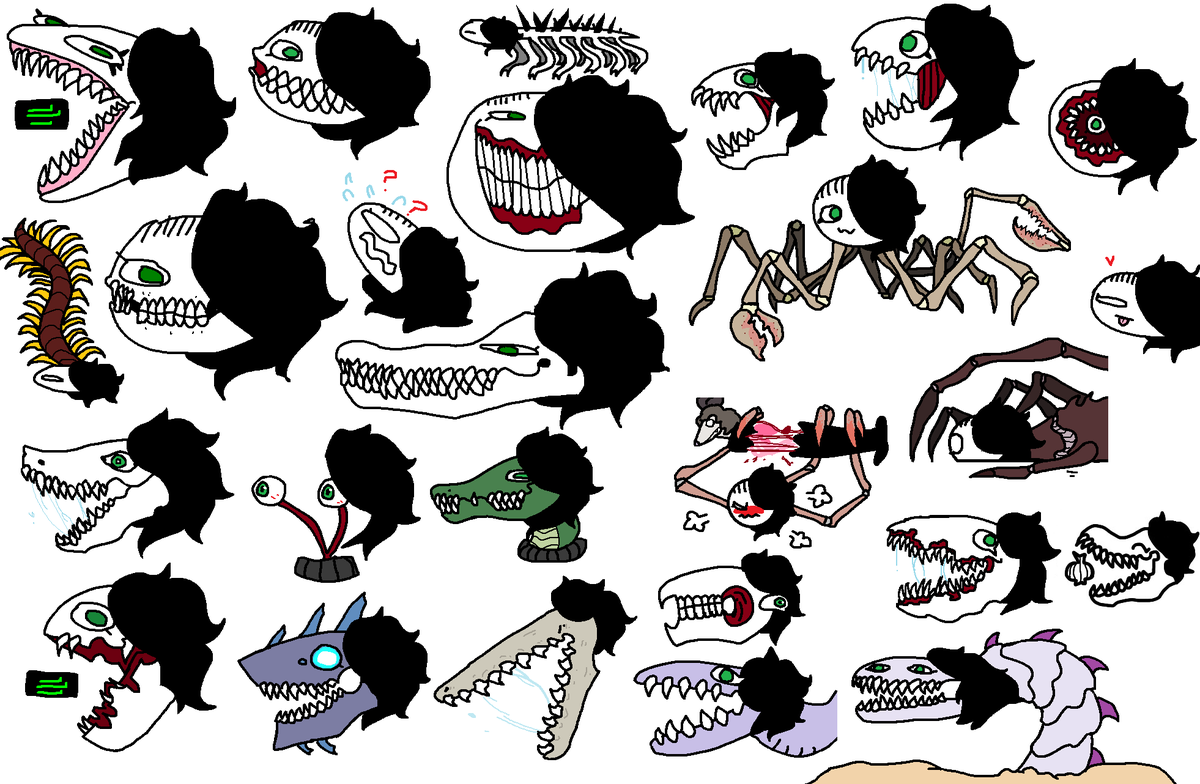 ven_monster's tweet photo. ive compiled the monster venz... https://t.co/Wq6am2p2Z1