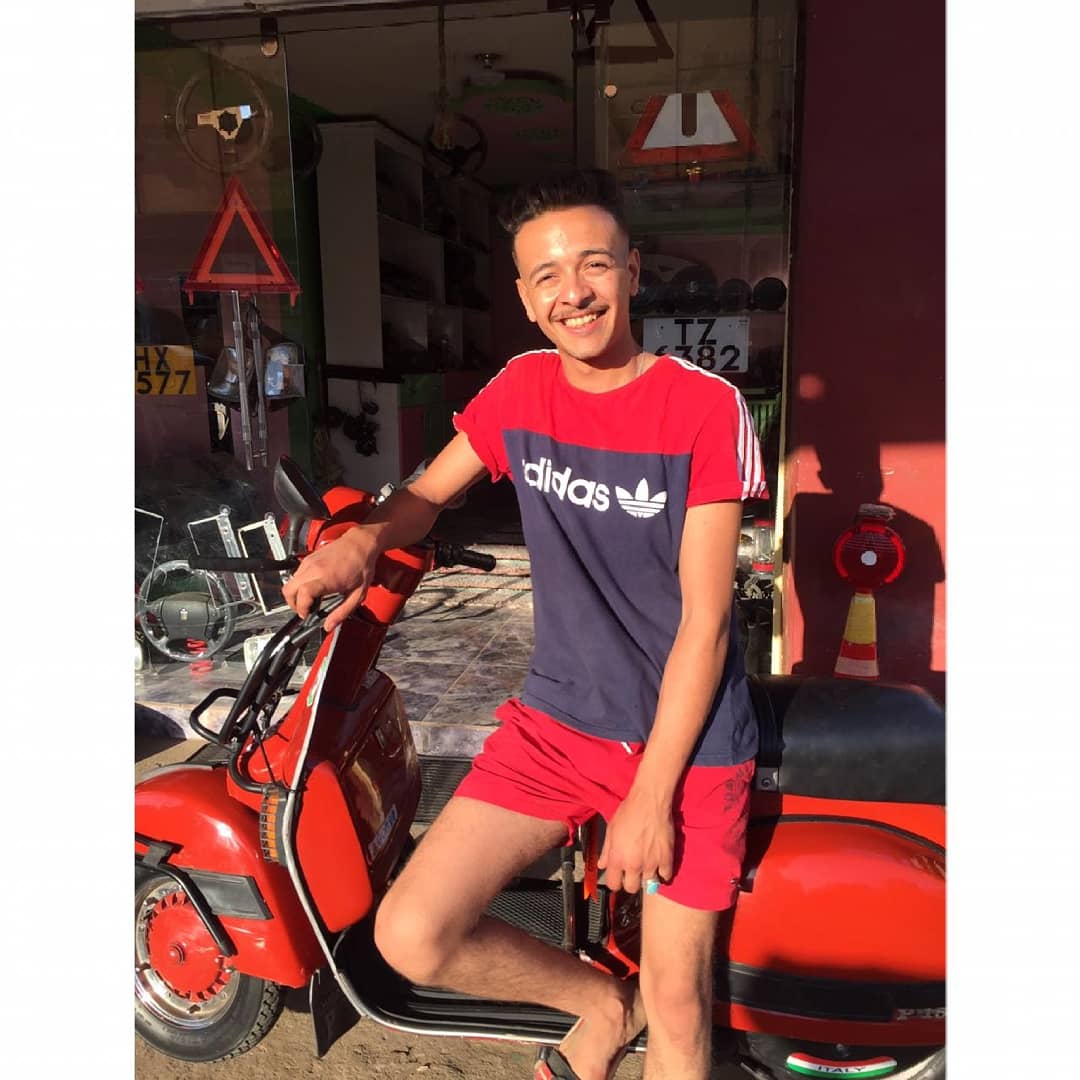 القديم مهما غاب له هيبه 🌪️