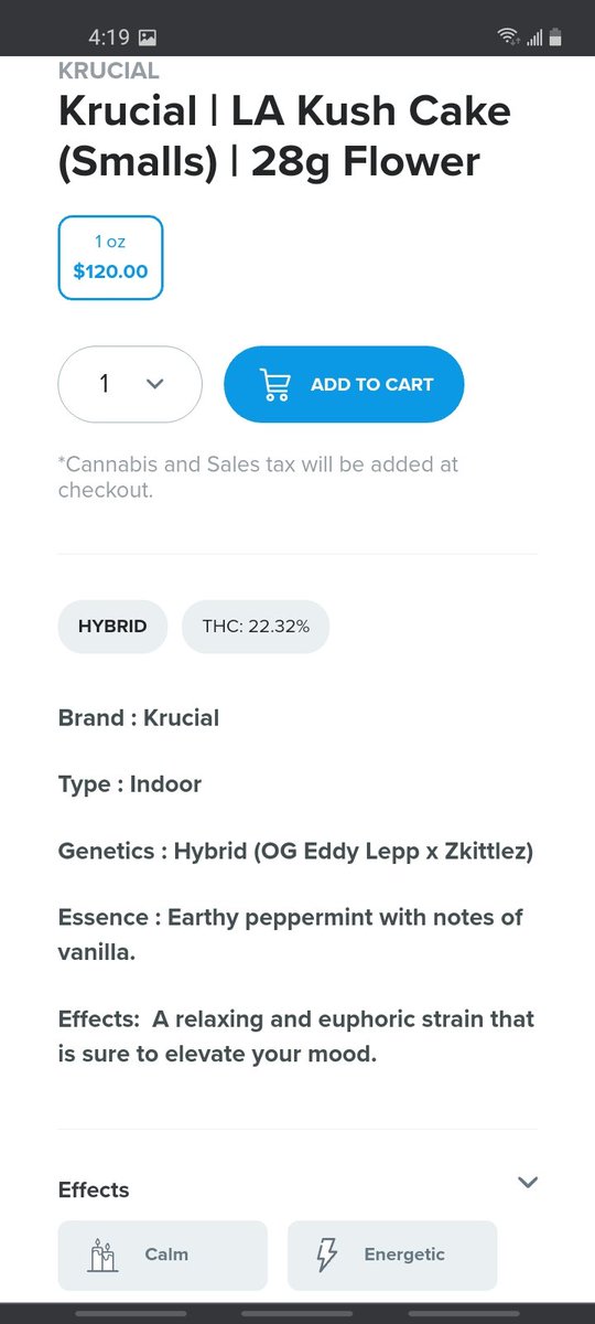CASacramento916's tweet photo. GOOD BUD #SACRAMENTO #Weed

1oz LA Kush Cake Smalls Flower Indoor 22.32%THC by KRUCIAL

$120 +fees
First time customers 20%off!

https://t.co/efPptHTduy

https://t.co/6i3sjppa8X 

@KrucialCannabis
@sscc916

https://t.co/9defMUPsDc

https://t.co/aT0qq75VUp

https://t.co/InqmSJlHCX https://t.co/WQcKnUuwZs