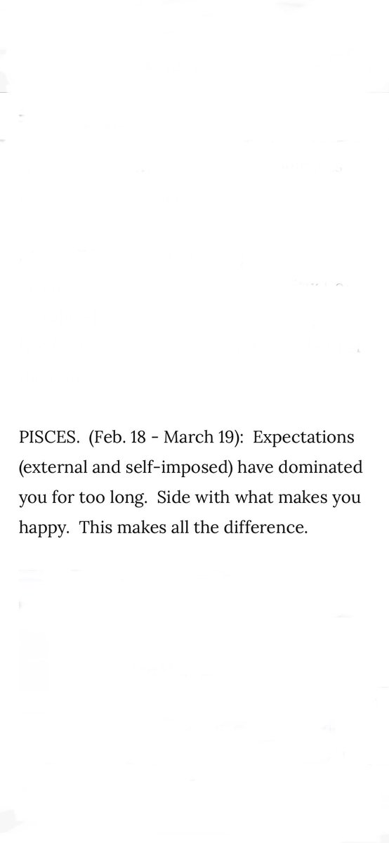 MsKatalinaMarie's tweet photo. Pisces Astrology for today and I felt every word of it 😌 https://t.co/x3O3cRUkwT