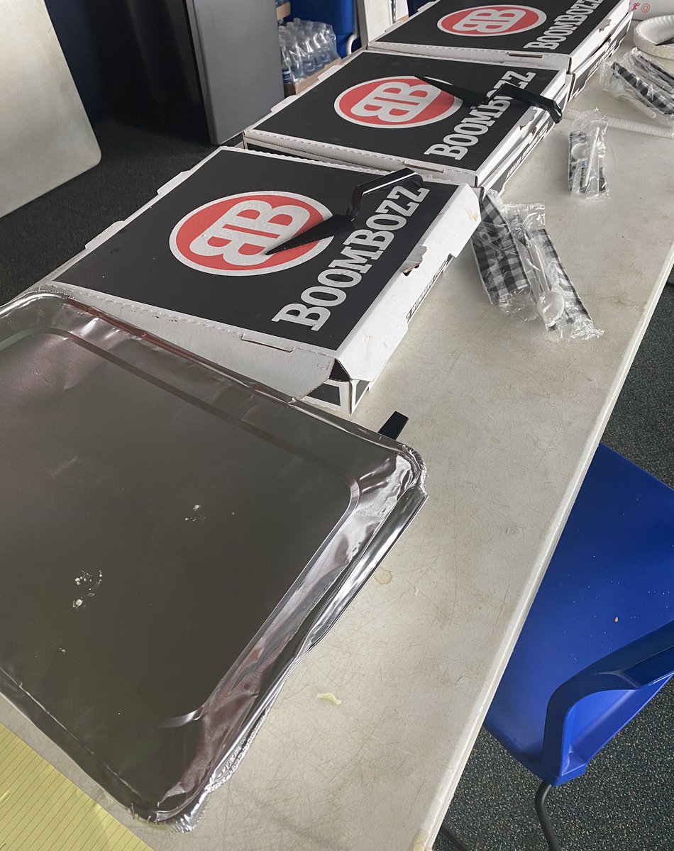 Thank you <a href="/boombozztn/">boombozztn</a> for providing the dinner hospitality during the TSSAA Spring Fling tournament games being held at David Price Field