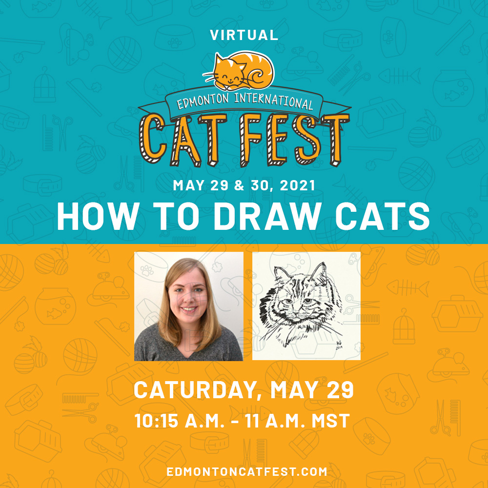 YEGCatFest tweet picture