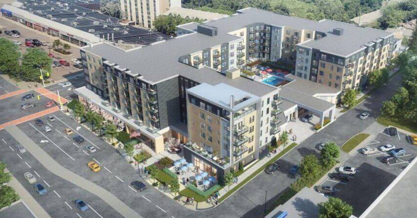 CecoConcrete's tweet photo. We’re teaming with @GresserCo to construct a two-level podium project for @DoranCompanies at 3989 Central Ave in downtown Columbia Heights, MN. The mixed-use city hall/residential project is an Alatus development. Design by BKBM Engineers. #CecoConcrete
https://t.co/n6zKK1u4bA https://t.co/7i1PSiBven