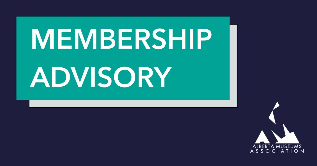 On May 26, the <a href="/YourAlberta/">Alberta Government</a> released Alberta’s Open for Summer Plan. #Museums and art galleries are included in Stage Two of the relaunch, eligible to reopen and resume operations as early as mid-June. Visit museums.ab.ca for our full advisory. #ABMuseums