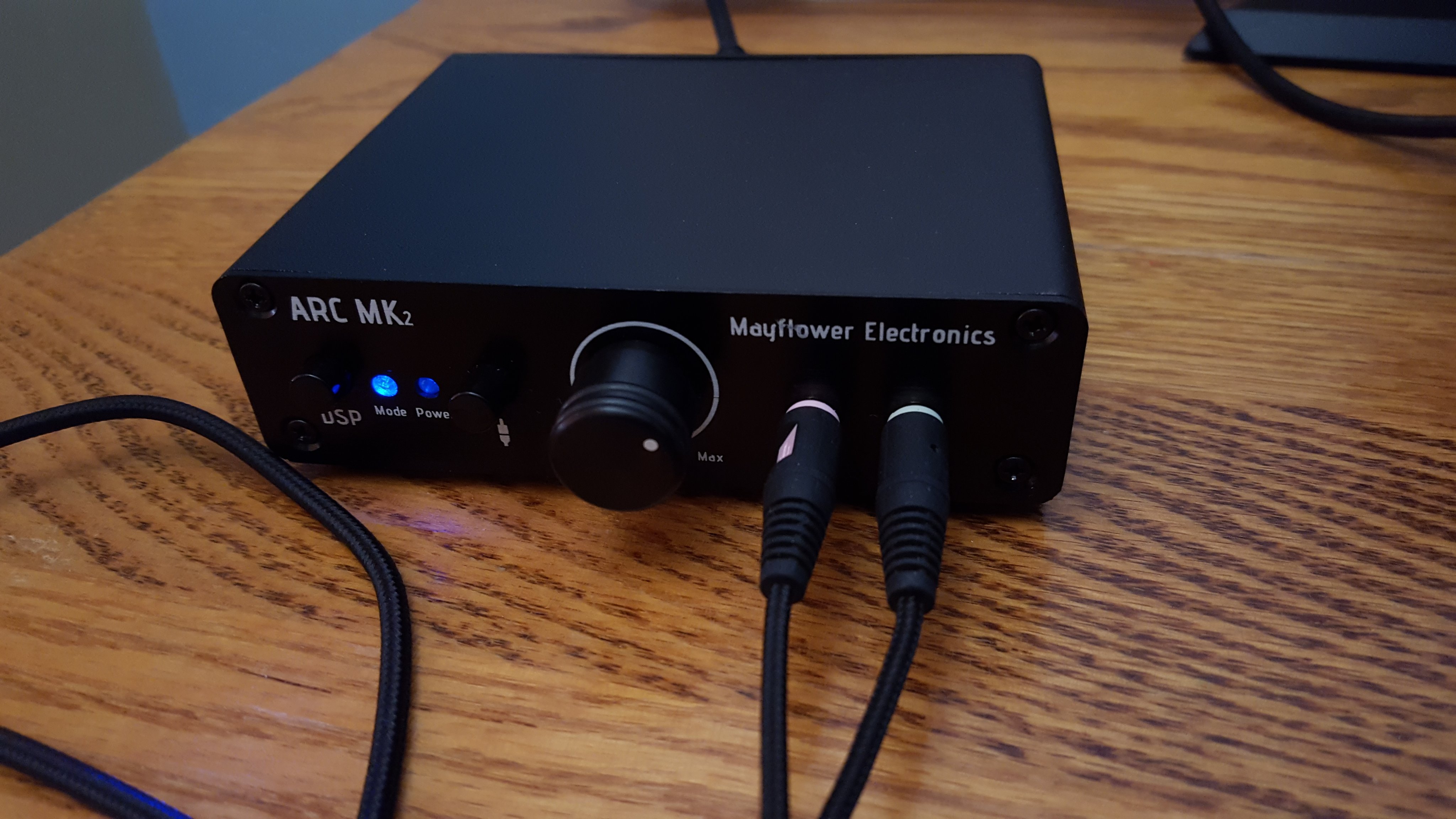 Mayflower arc mk2 gaming dac amp sale