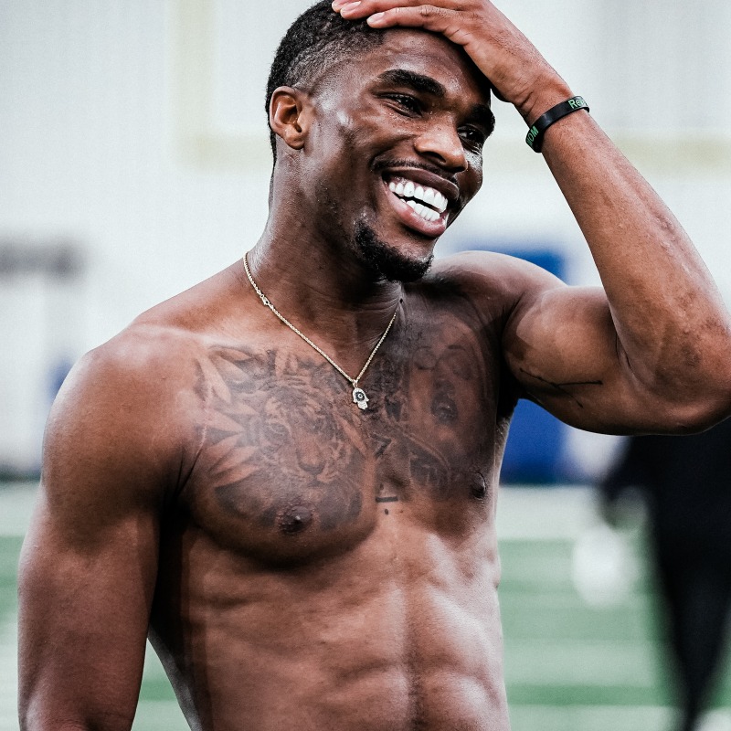 Lions's tweet photo. 📸 OTA Day ✌️