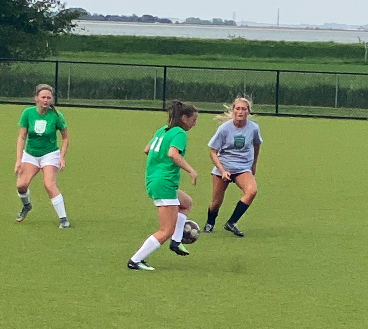CCC Girls All-Star Game 2021

<a href="/Huskyladysoccer/">Ladyhuskysoccer</a> was well represented by <a href="/raina_cattau/">Raina Cattau</a>