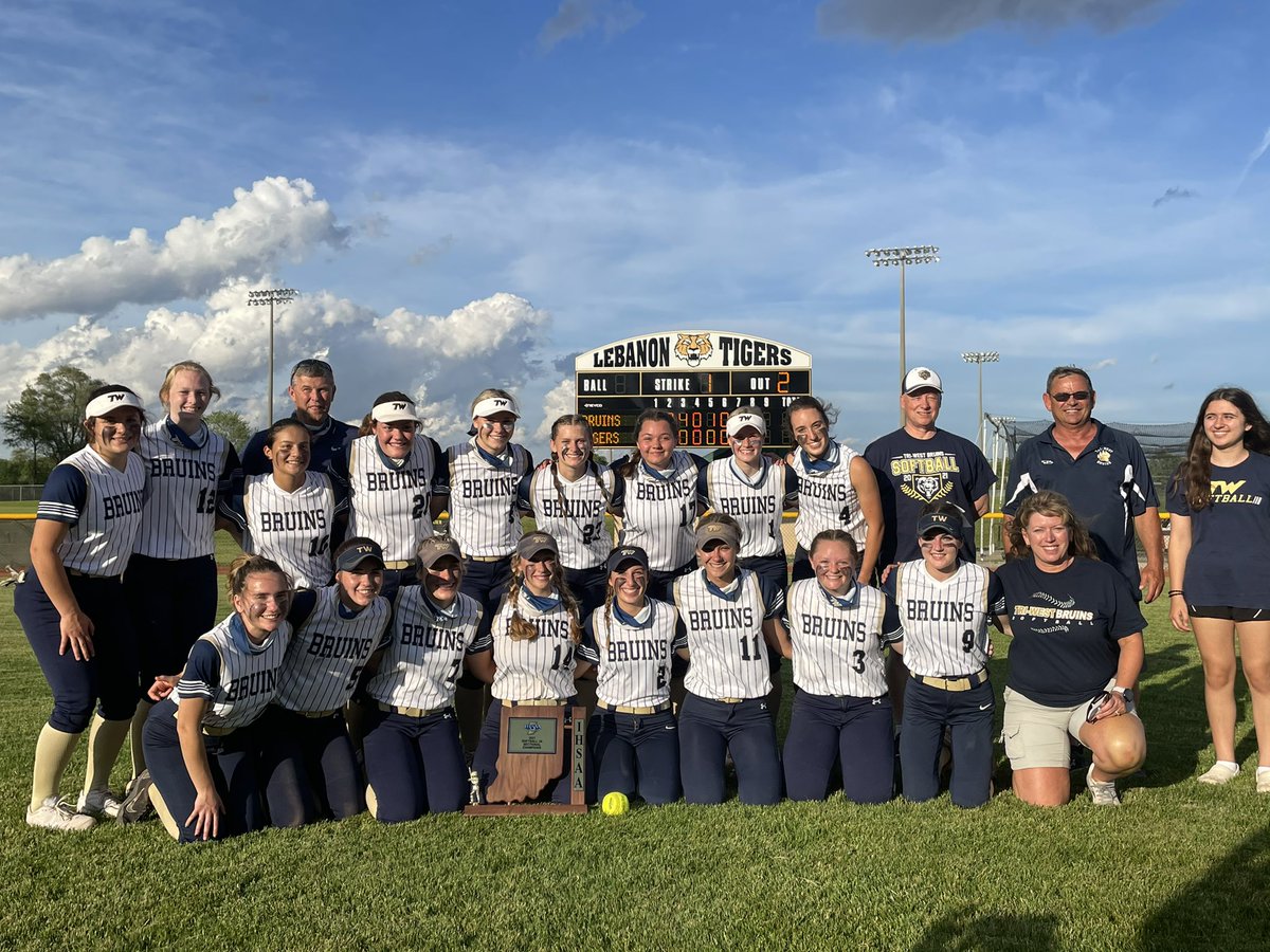 Bruins Win!!!!!!!2021 Sectional Champions!! <a href="/triwestsports/">Tri-West High School Athletics</a> <a href="/twbruinsden/">Bruins Den</a> <a href="/nwhsc1/">David Hobaugh</a> <a href="/ScottFrye37/">Scott Frye</a>