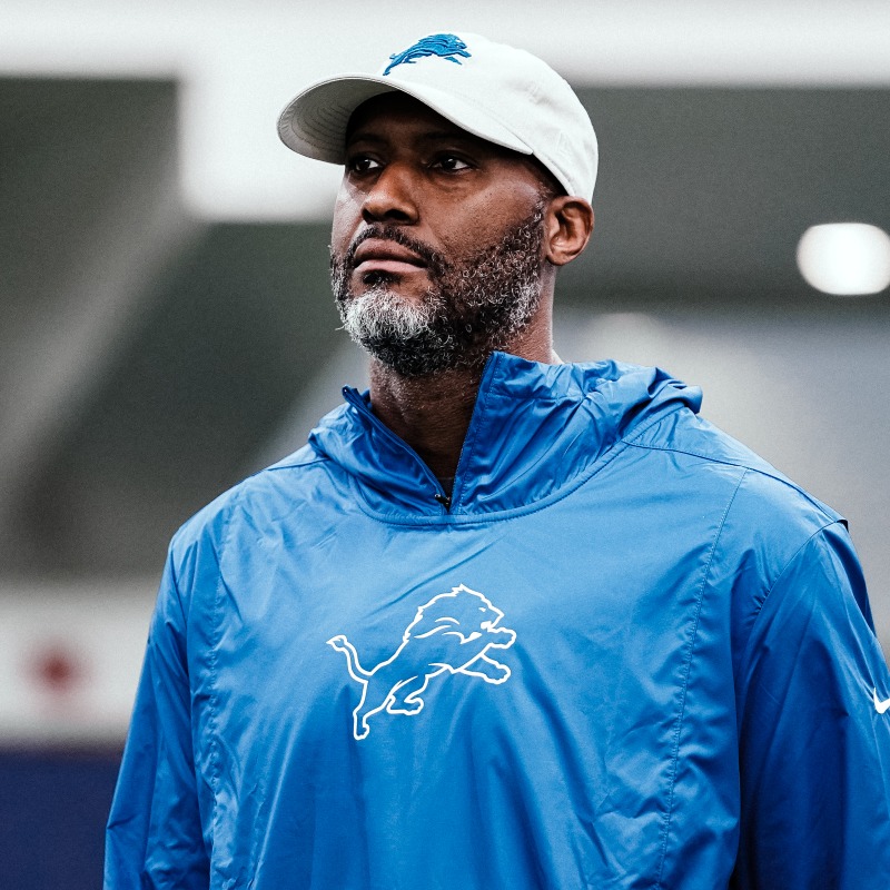Lions's tweet photo. 📸 OTA Day ✌️