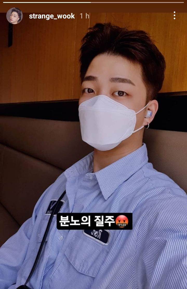 FBsNTB1's tweet photo. «🌐» INSTA HISTORIAS DE SANGWOOK

Rápido y furioso🤬

➡️https://t.co/03vk02I9FA

#ntic #n_tic #sangwook https://t.co/wwPWg72Ff4