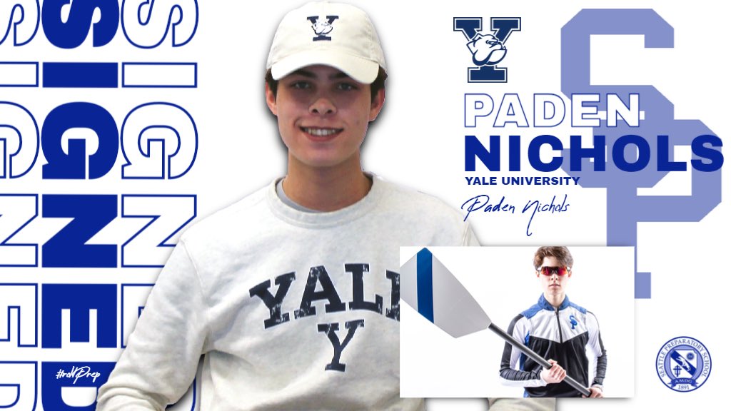 Congrats to three more from the Class of 2021 who have formally committed to participate in collegiate athletics!

🥍 Larson Cronk, lacrosse - Stevens Institute of Technology 
🥍 Andrew Levinger, lacrosse - Trinity College
🚣 Paden Nichols, crew - Yale University 

#rollPrep