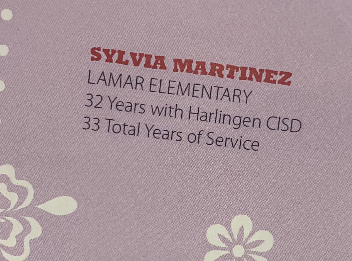 Thank you for your service <a href="/LamarEagles/">Lamar Eagles</a> You will be missed <a href="/Sylvia0463/">Sylvia</a> <a href="/theresa_reagan/">Theresa Reagan</a> #retireecelebration #HCISDproud