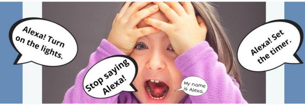 HumanAlexas's tweet photo. @alexadevs #Alexa #CustomizationNow #AI #tech #EndAlexaObsession #RespectNames #RebrandAlexa 

https://t.co/pRmTfdTYnW 

Do you think using a person's #name which leads to ⬇️ adheres to best practices in #VoiceTech? 

Or do you think customization or a non-human is an ethical approach? https://t.co/p1Nj4ugxA8