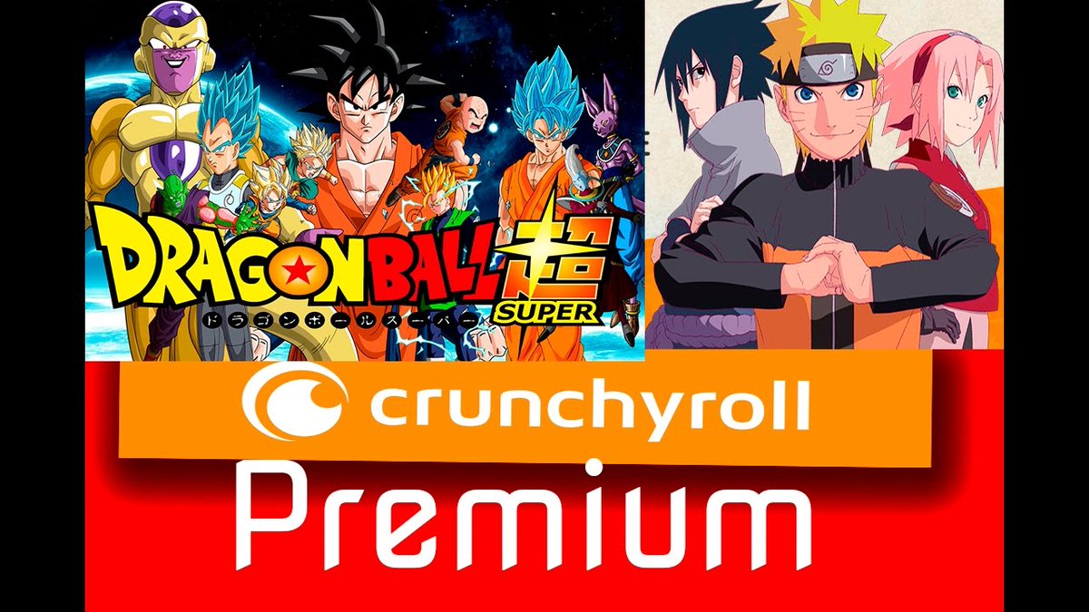 RecargasN's tweet photo. #Crunchyroll activando servicios https://t.co/L7m6hjrt5M