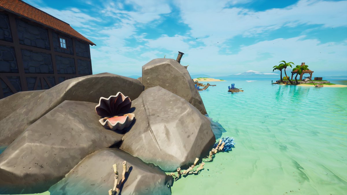 sr_noob5's tweet image. 🏴‍☠️ Pirates DownTown Hub
@FNCreate 
#FortniteCreative #CreativeSummer