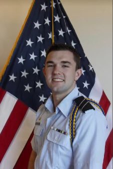 Congratulations to ‘17 alum Colton Hilleary for receiving his pilot slot via Air Force ROTC at Clemson University!!! VERY BIG achievement!!!
