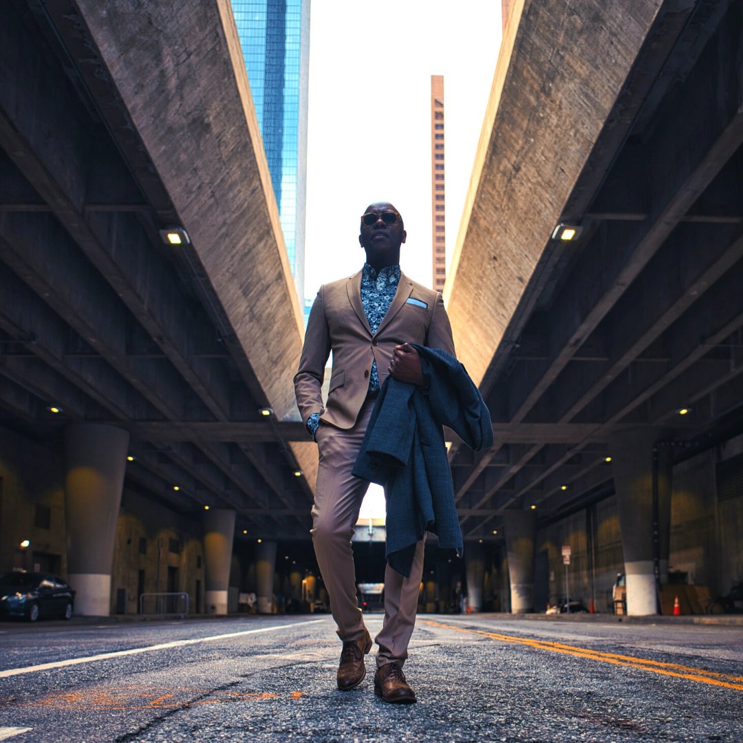 ManScore's tweet image. Everyone loves a man with divine style 🖤Find lots of points up for grabs in our apparel category! Own a leather jacket? A custom-made suit? Or perhaps a luxury watch? The points are yours 👞 👔⌚💼🧢👟What's in your closet?
#MensFashion #MensWear #MensStyle #OOTD #Suits #SuitUp
