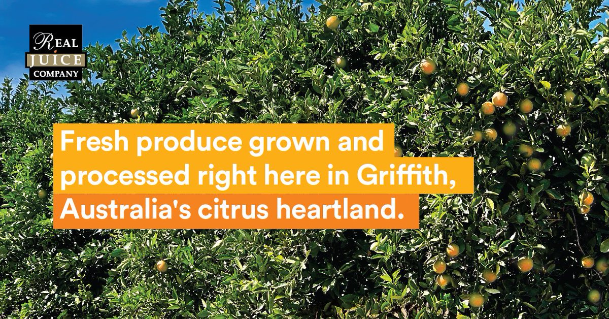Real Juice Company Twitter