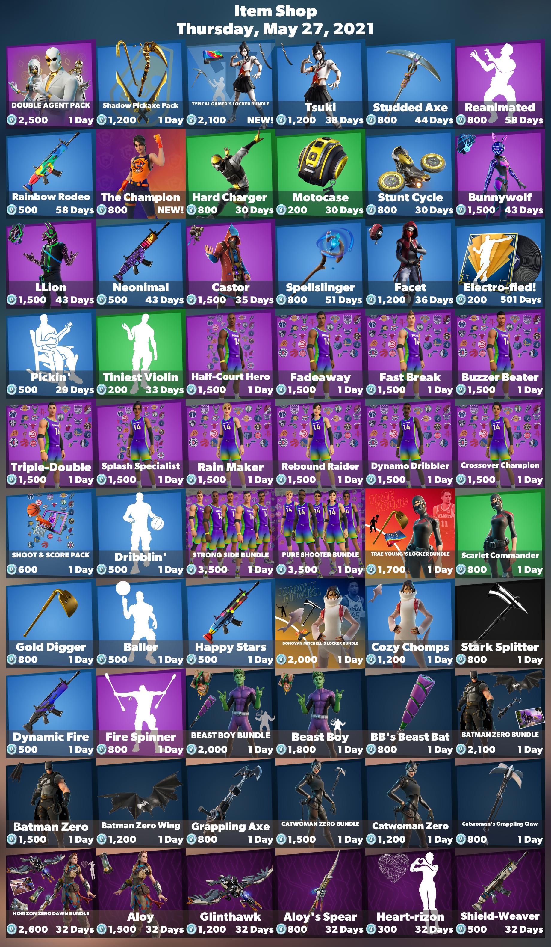 Fortnite Item Shop Thursday May 27 2021 Ifiremonkey On Twitter Fortnite Item Shop Thursday May 27 2021 Use Code Firemonkey To Support Me Epicpartner Https T Co Abwouxkugk Twitter