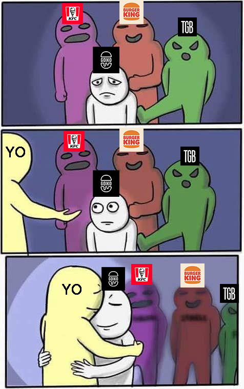 LoLSanlucar's tweet photo. @goiko Os dejo por aquà 4 memes rÔpidos. Añadir que tengo mÔs de 5 años de experiencia como CM y tengo 3 carpetas con en total mÔs de 1.000 Memes/Plantillas/videos. Lo que viene siendo el ''Iba buscando cobre pero encontré Oro'', pues esa es mi carpeta. #GoikoBuscaCM https://t.co/LrTMF4mbcD