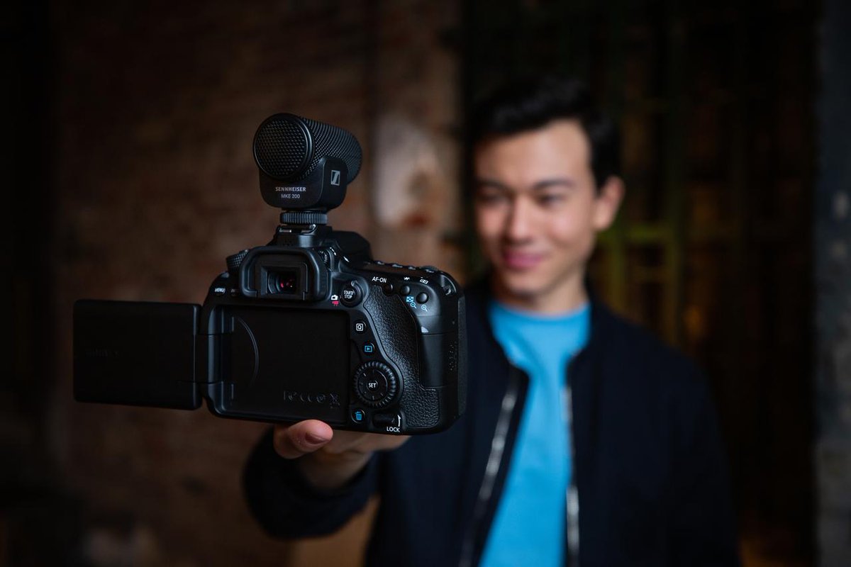 Whether you're a content creator just building your kit or you're someone that simply wants better audio than what your camera has to offer. The MKE 200 is a great place to start. 

Visit us at 259 Post Street.

For inquires please contact:
Phone: (415)732-0343