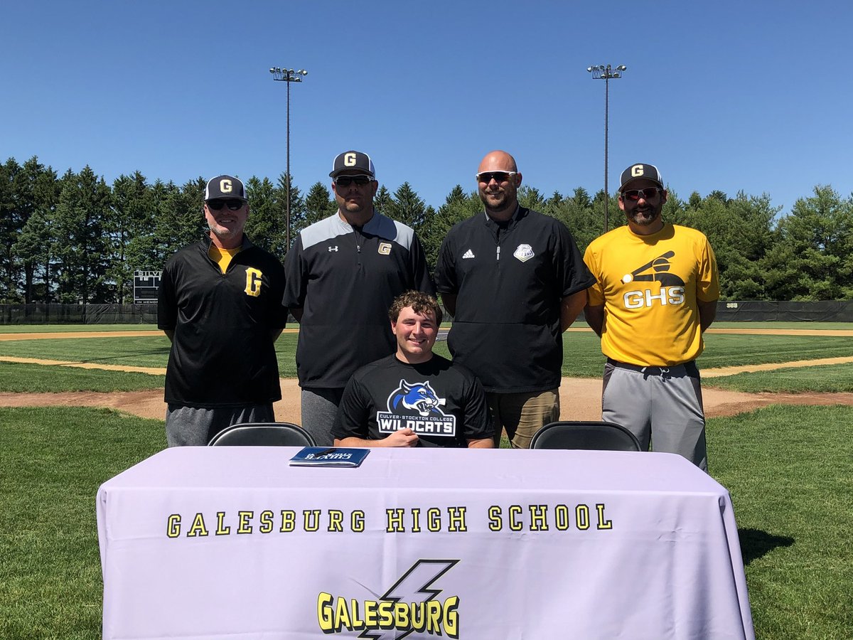 pickrelj's tweet photo. Congrats to @reidstuff23 on signing his letter of intent to @CSCWildcat9 continue his academic and baseball career. @streak_baseball @CoachStuff #traingang https://t.co/h42SUanTYo