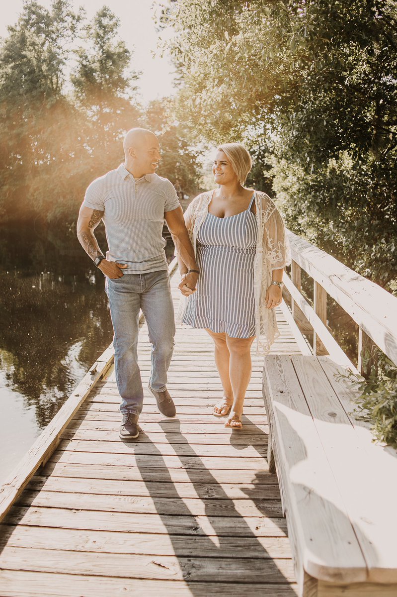 May 1st was the start of our forever❤️ I married the man of my dreams!The one who has shown me unconditional love &amp; motivates me beyond measure! So proud to be your wife TJR! With TJ moving duty stations w/Military &amp; building our house+Covid “ending”our wedding will be July2022🎉