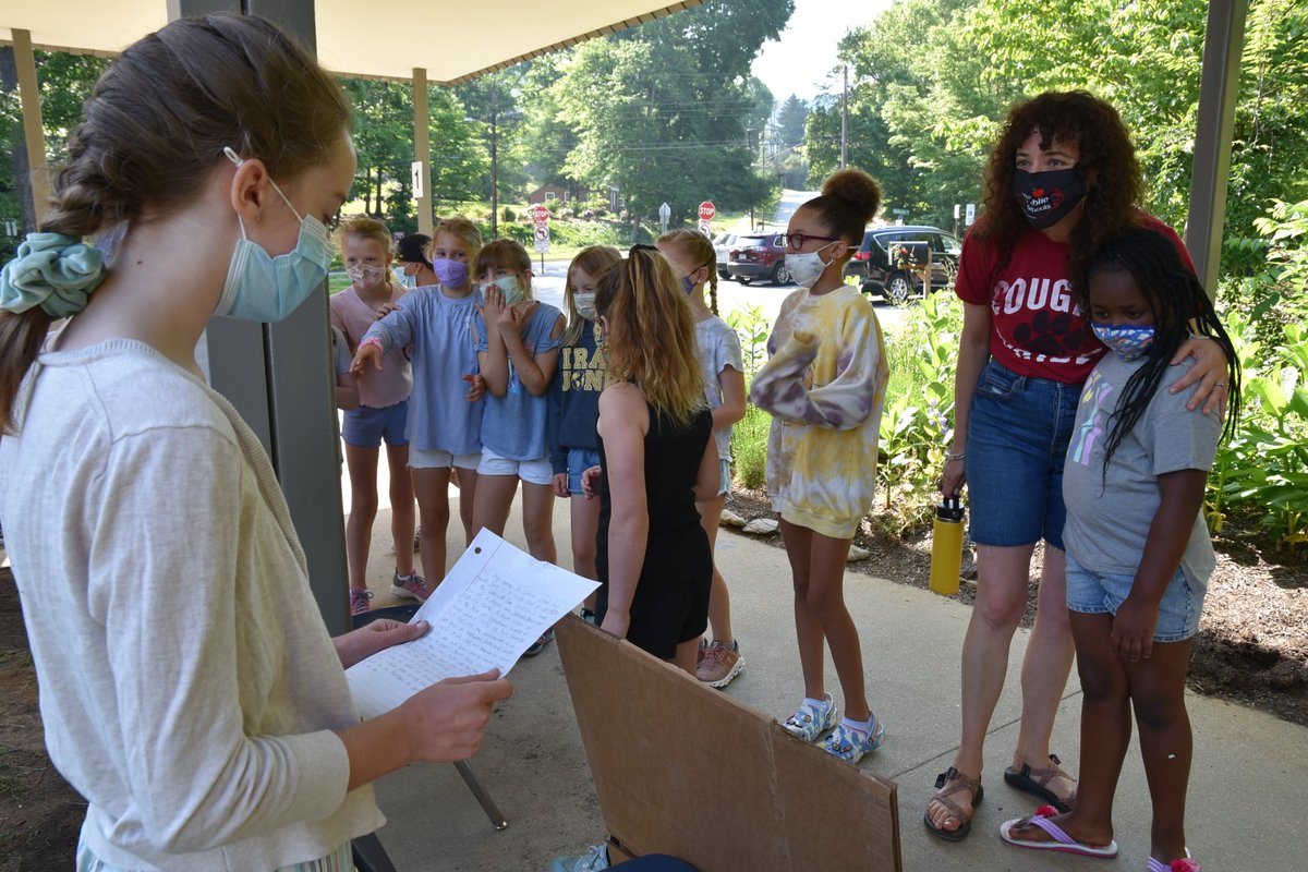 Asheville City Schools tweet media