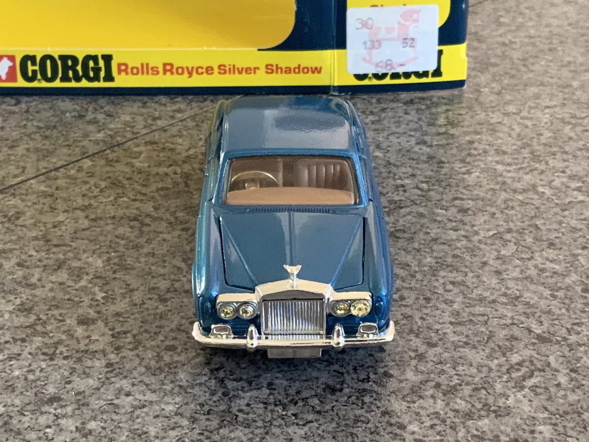 Corgi Toys Collector 😎 tweet media
