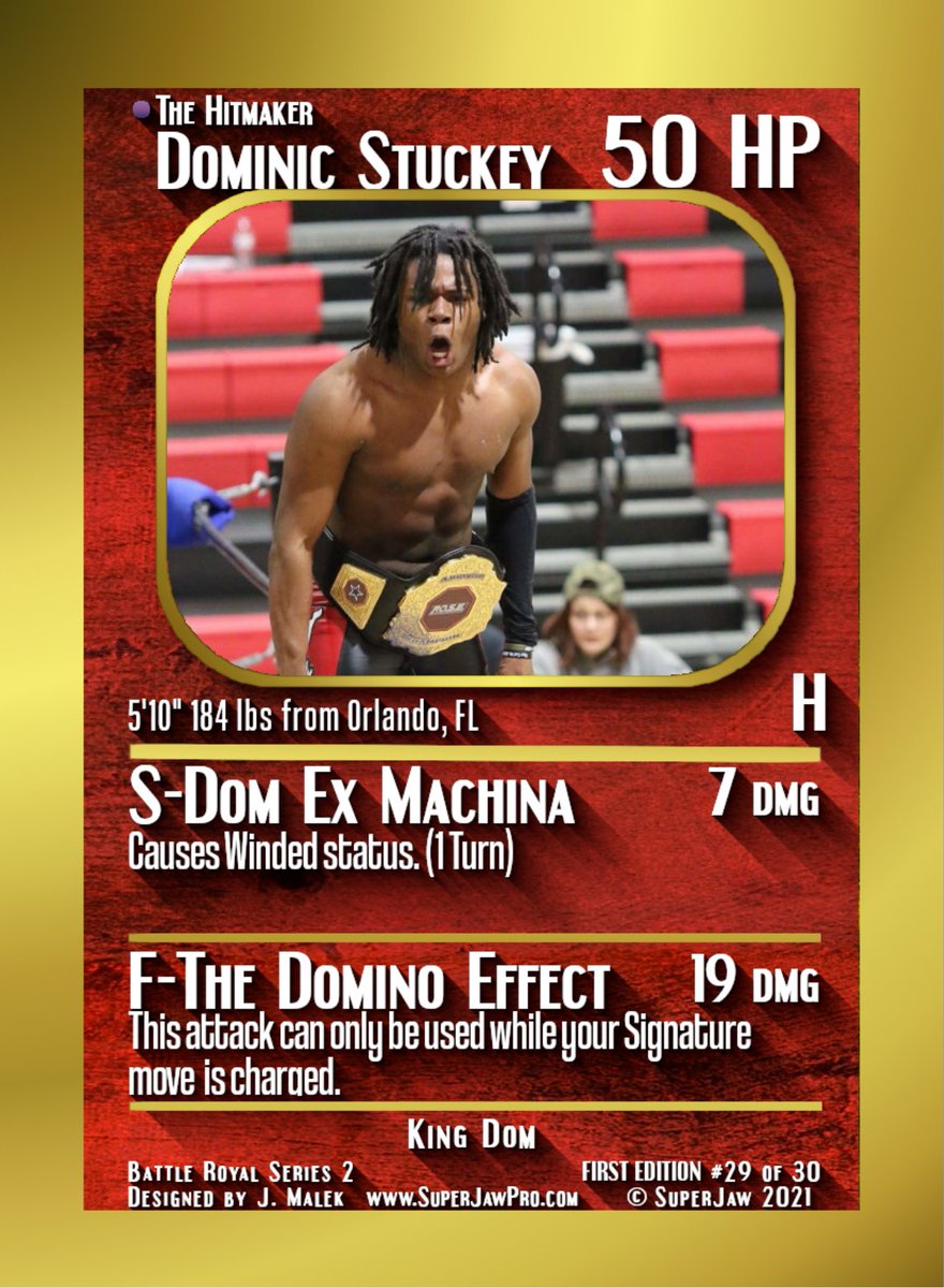 IndieSuperCard's tweet photo. What better way to announce that Indie SuperCard is back up and running than four NEW CARDS featuring tremendous talent in @BWhatley92 @TheyCallMeD0M and @Jon_Averson!!!! 

To get their cards contact them directly or go see them at a live event!!!

#tcg #supercard #prowrestling https://t.co/A2nV5wYe46