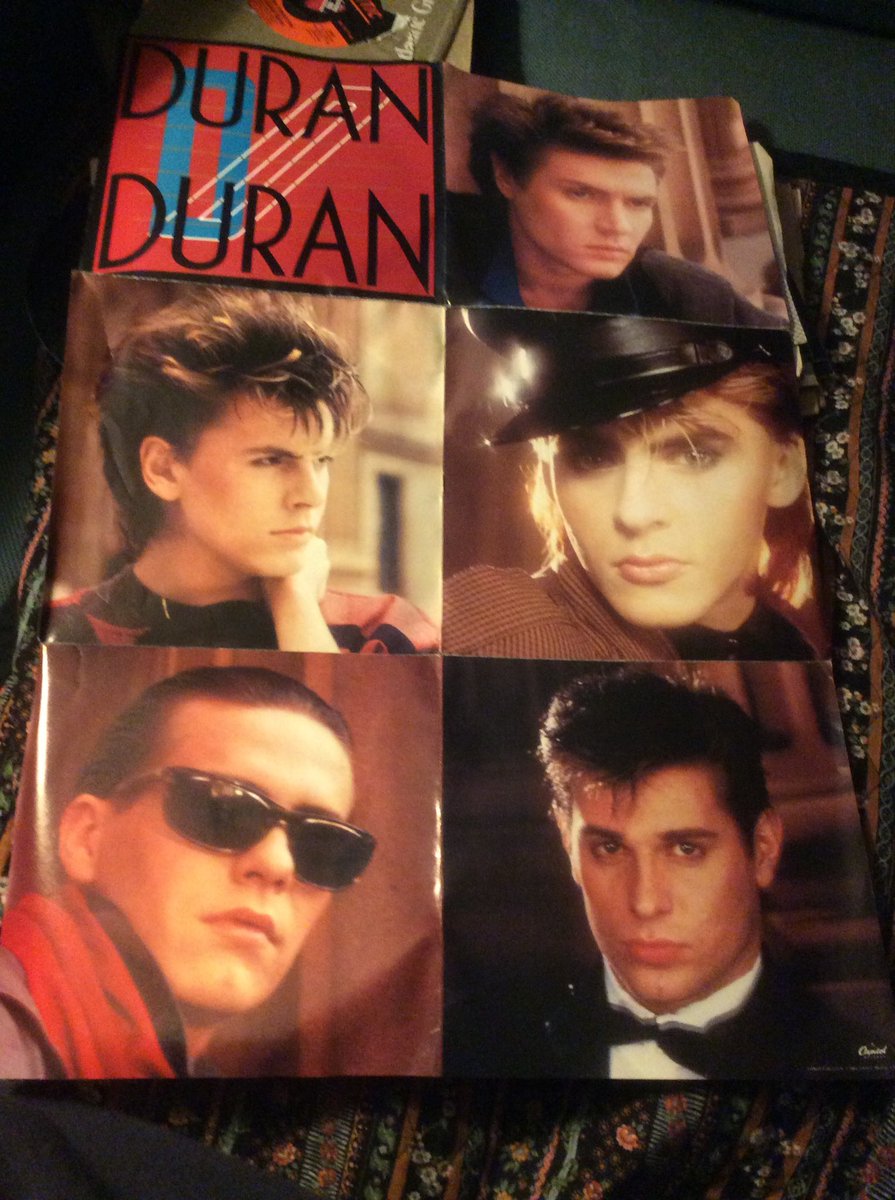 PdxRapunzel's tweet image. Playing some 45’s in the Lounge. For some reason loved the video... The sleeve is a fold out poster! Love the early 80’s/New Wave period. #DuranDuran #thereflex #45record #packrat #Mmemberville