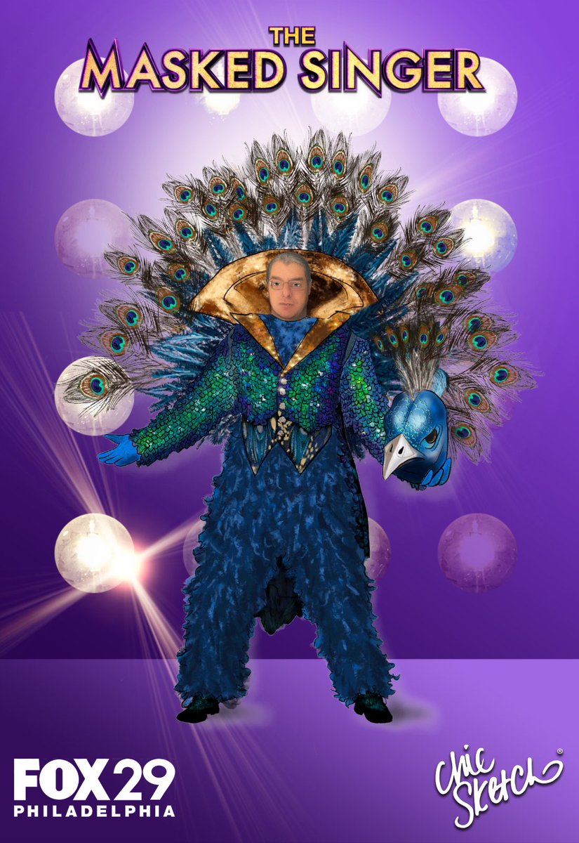 tbens22's tweet photo. #maskyourself #maskedsinger https://t.co/7ngA0ScauW
