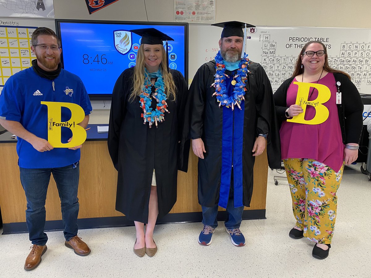 Loved celebrating big things happening for our Science Family at our last department meeting! #bosfamily <a href="/AskMrGiles/">Giles</a>