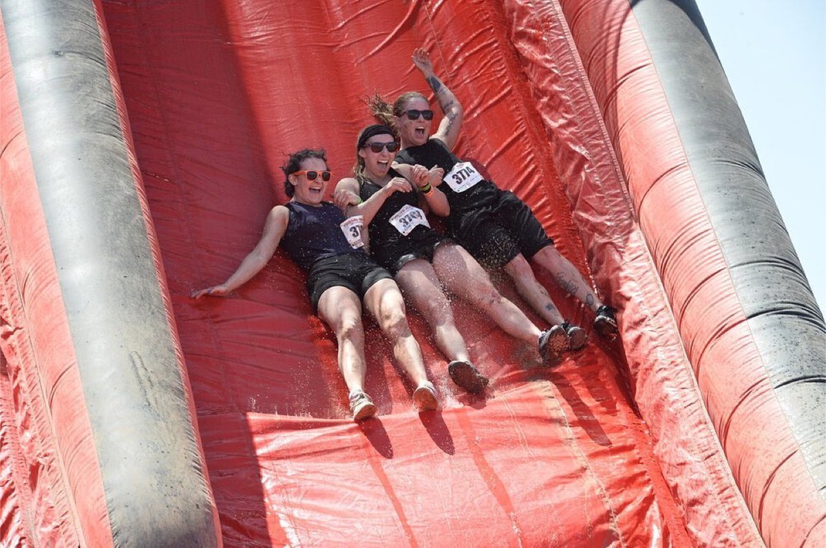 We had an amazing time this past weekend in Phoenix! Thanks to everyone who hit the course with us. 🙌 Want to see where we'll be next? Check out our Rugged Maniac lineup: ruggedmaniac.com/events

 #GetRugged #RuggedManiac