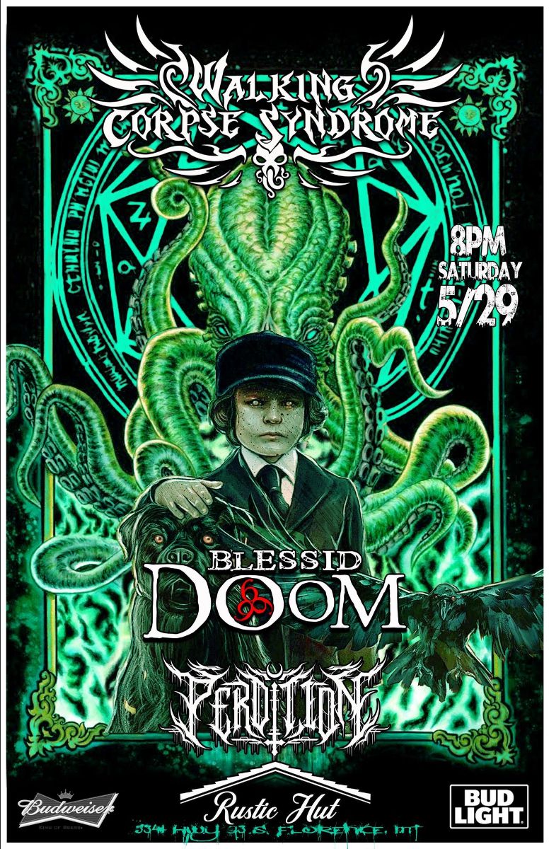 corpsewalker's tweet image. Memorial Weekend Metal Show 🎵 - mailchi.mp/2eb699140d17/r…