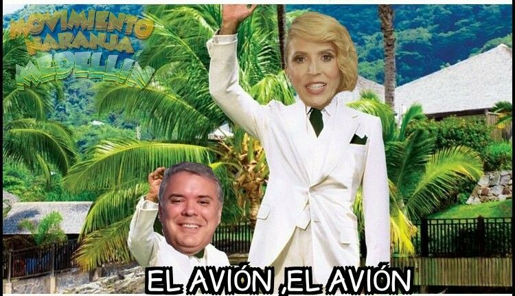carlosMRoa's tweet photo. @LAAZCARATE @CanalRCN https://t.co/1jct5MFT0P