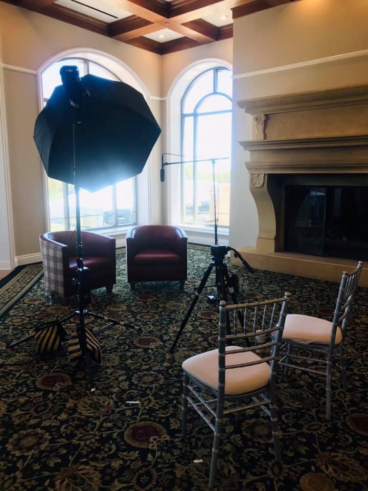 MassMediaCC's tweet photo. Here's a #BehindTheScenes look from our shoot with @AHANevada! 🎬 In preparation for AHA’s Heart Ball, MassMedia coordinated a #videoshoot featuring the Rosenberg Family &amp; AHA Heart Hero, Brennan Rosenberg. We look forward to sharing the final video! ❤️ #aha #heartball https://t.co/DDB4mTmE5S