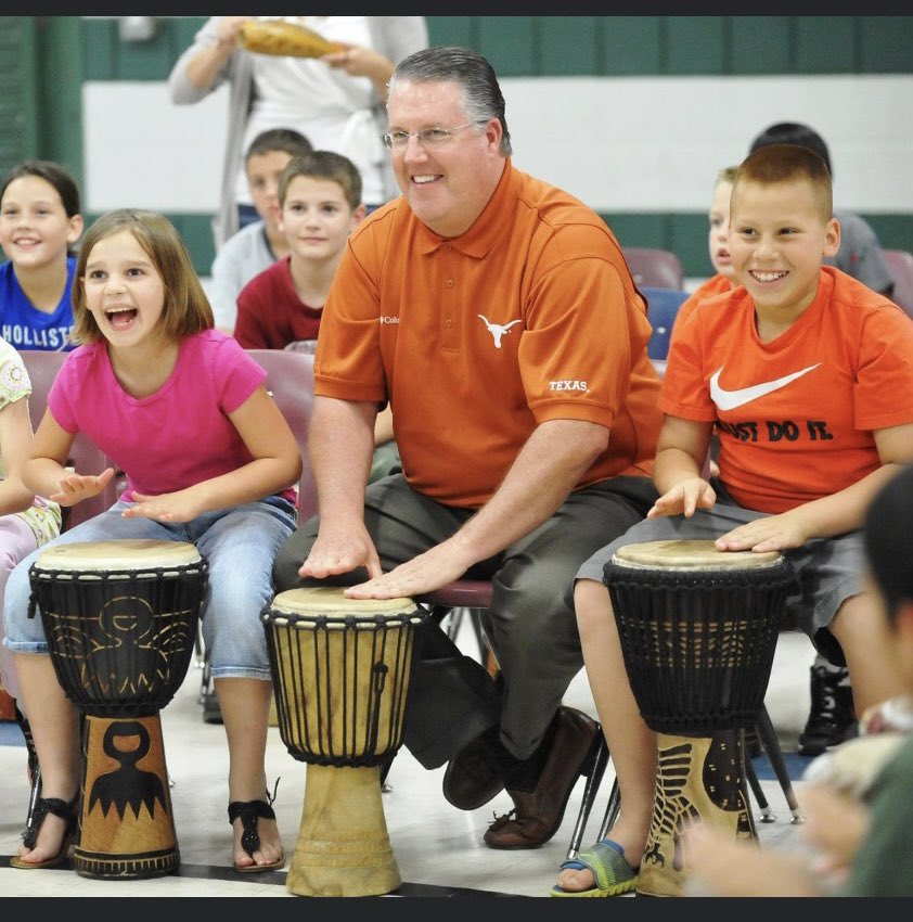 “If your actions inspire others to dream more, learn more, do more and become more, you are a leader.” -John Quincy Adams

Happy retirement to the man who was my leader-Donnie Cody.

￼￼He will always be the Best Principal Ever!  <a href="/granburyisd/">Granbury ISD</a> <a href="/oakwoodsschool/">Oak Woods School</a>