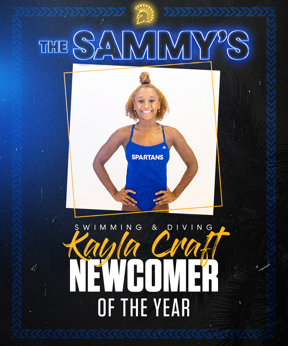 SJSUSwim tweet picture