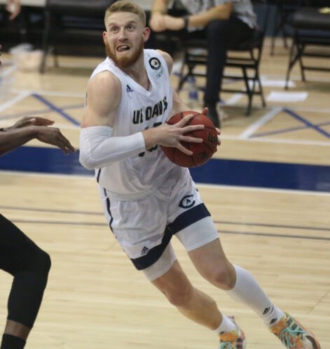 #ThankYou to Senior Captain Kennedy Koehler for an amazing career with the Aggies!

Koehler will graduate next month with a degree in Communications. We appreciate the hard work, dedication and sacrifices he made for the program. 

All the best on the next step in your journey!