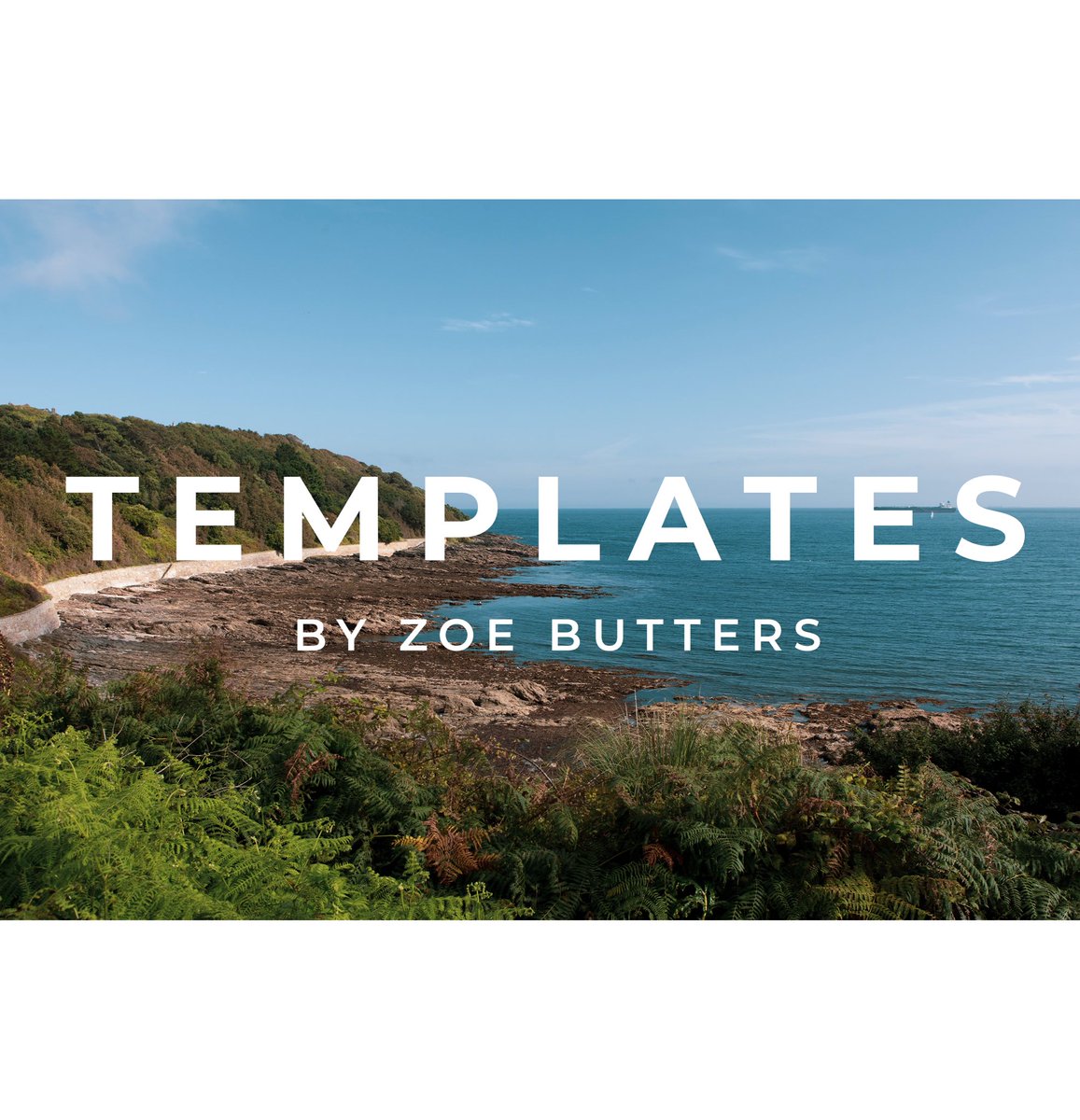 The_ButterSnap's tweet photo. Templates for Cornish businesses to help build a database &amp; alleviate some marketing stress. 

Purchase as a set of 8 templates + images or individually. 

Photos &amp; licensing included! 🎉 

Receive editable PSD &amp; PNGs. More coming soon!

 #Marketing #Cornwall #MarketingStrategy https://t.co/SH1sddcyIv