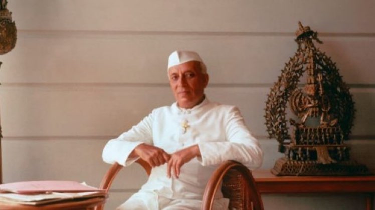 prasanta_MLA's tweet photo. Remembering the Architect of Modern India, first PM of Republic of India, Pandit #JawaharlalNehru on his death anniversary. https://t.co/jqKzoRHqlc