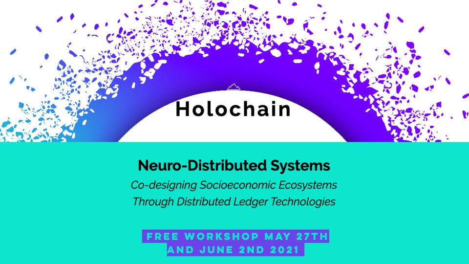 Rúna Bouius (@runabouius) on Twitter photo Join <a href="/AcornOakStudio/">AcornOakStudio 👫</a>, & <a href="/SacredCapital/">Invisible Learning</a> tomorrow for a FREE Workshop on <a href="/holochain/">Holochain</a> exploring:
How Does Holochain Work?
How Holochain Can Manifest.
What is Economics?
How is Money created?
Where Does our Economy Come From?
Exploring Wealth.
Register HERE >>> bit.ly/33WWZYF Join <a href="/AcornOakStudio/">AcornOakStudio 👫</a>, & <a href="/SacredCapital/">Invisible Learning</a> tomorrow for a FREE Workshop on <a href="/holochain/">Holochain</a> exploring:
How Does Holochain Work?
How Holochain Can Manifest.
What is Economics?
How is Money created?
Where Does our Economy Come From?
Exploring Wealth.
Register HERE >>> bit.ly/33WWZYF