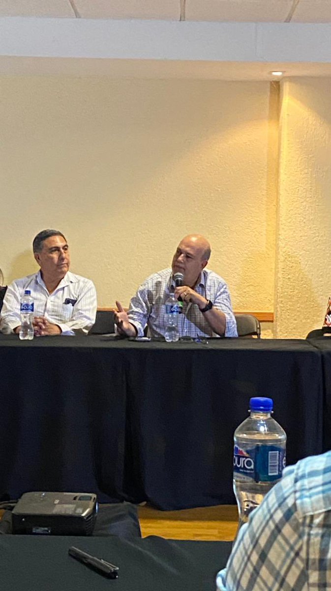 En esta ocasión contamos con la participación del <a href="/EGandaraC/">Ernesto Gándara</a> candidato a la gobernatura por la Alianza Va por Sonora, donde compartimos nuestra visión, propuestas de planeación y desarrollo para nuestro Estado como arquitectos organizados.
