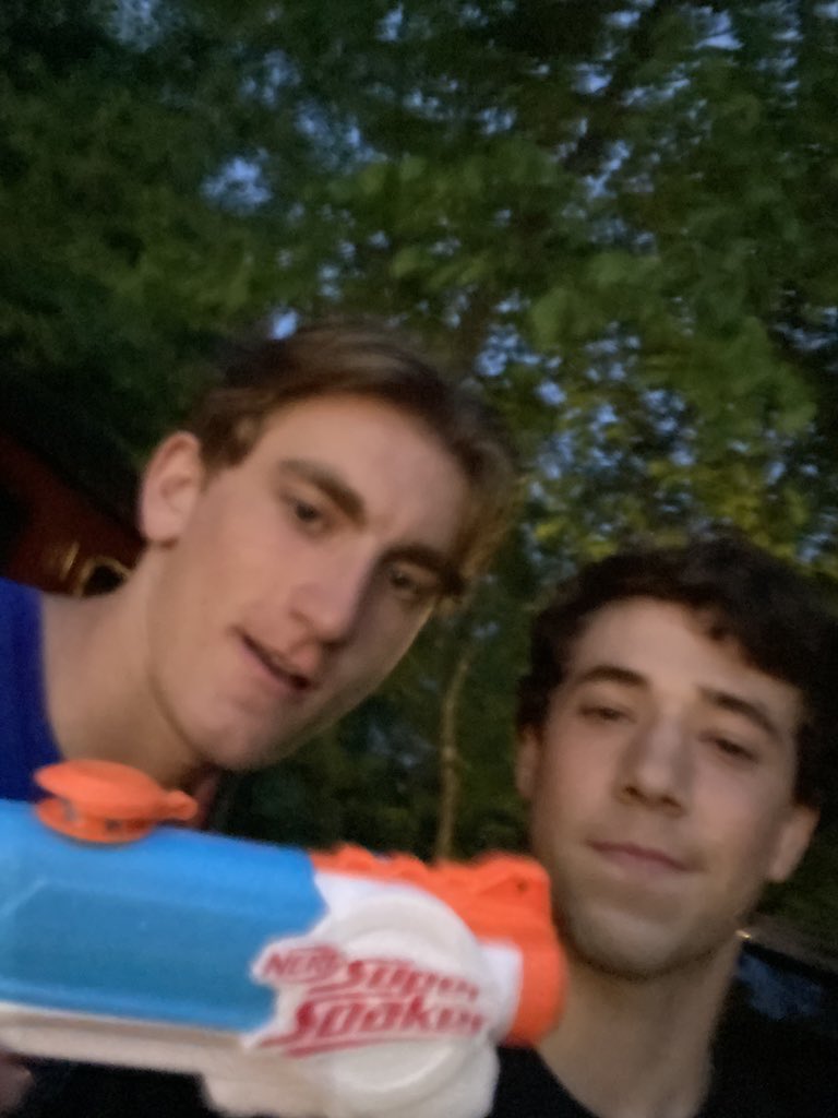 NHS ASSASSINS '21 tweet media