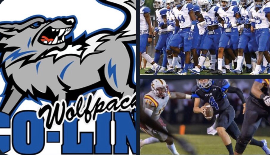keyidric's tweet photo. Blessed that receive an offer from co-Lin💙 @CoachRogers88 @CoLinFootball @dcanada34 @DDashark https://t.co/8nFucE0ksM
