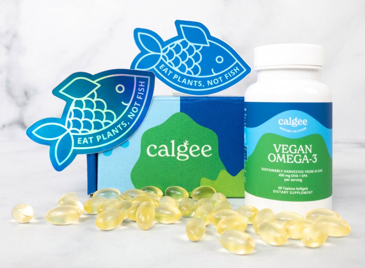 helloboxes's tweet photo. Check out our #Calgee Omega-3 Supplement review! These soft gel capsules are fish-free and plant-based, so they are vegan and vegetarian... https://t.co/X9L7IIju7I #subscriptionbox https://t.co/NdUQApmhOA