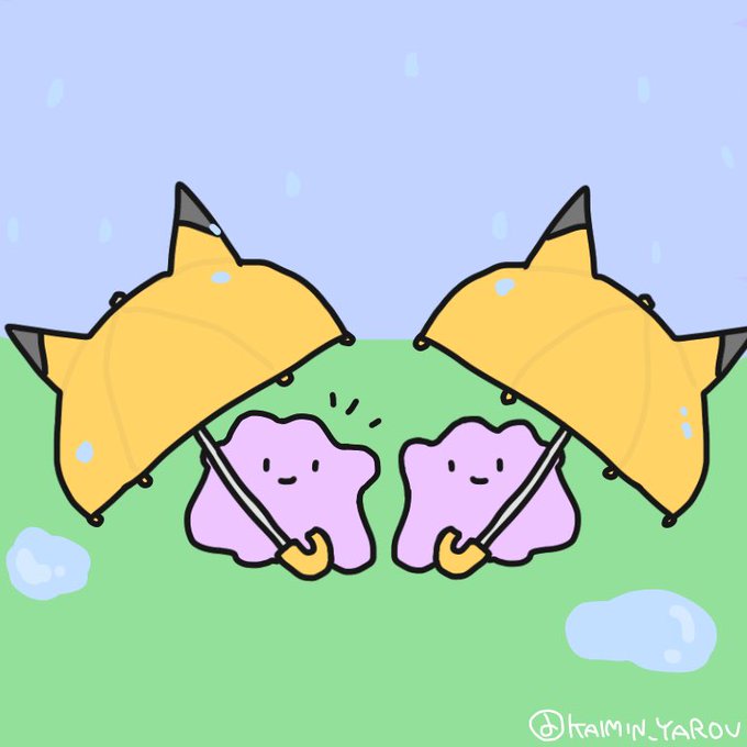 ピカチュウのtwitterイラスト検索結果