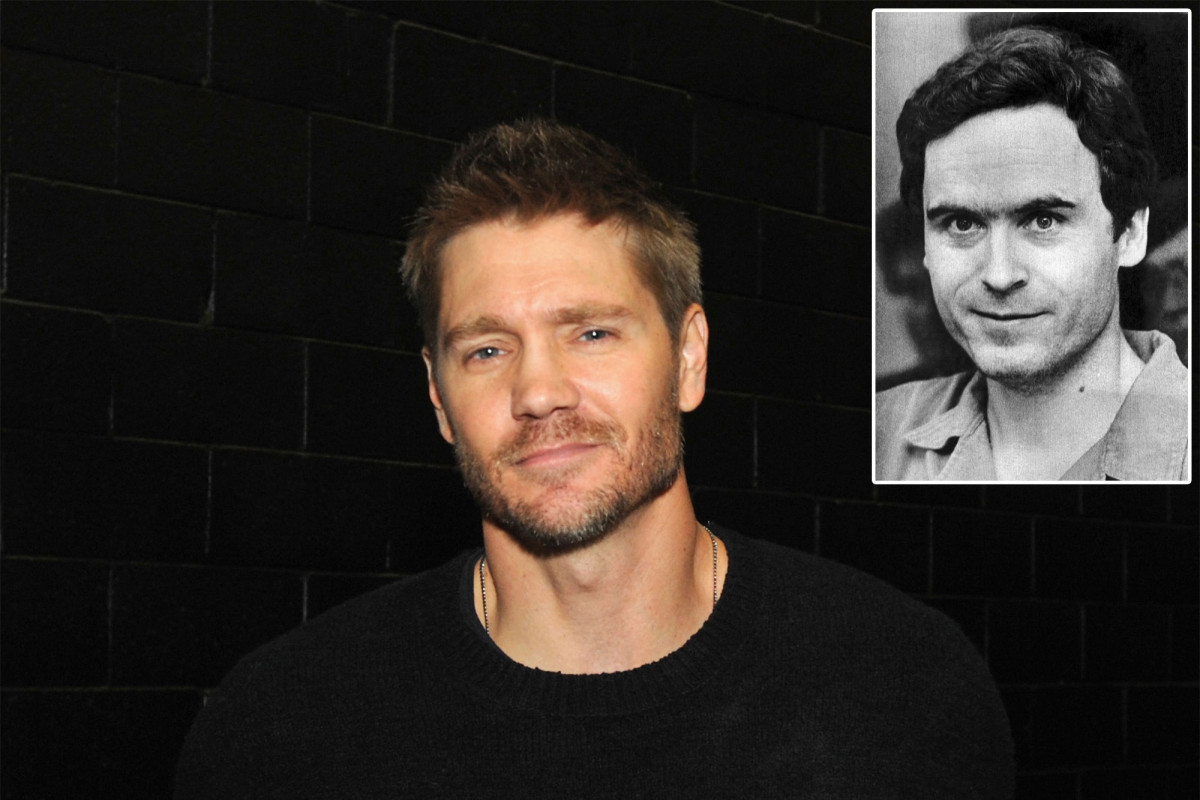 Chad Michael Murray cast as yet another 'hot' Ted Bundy